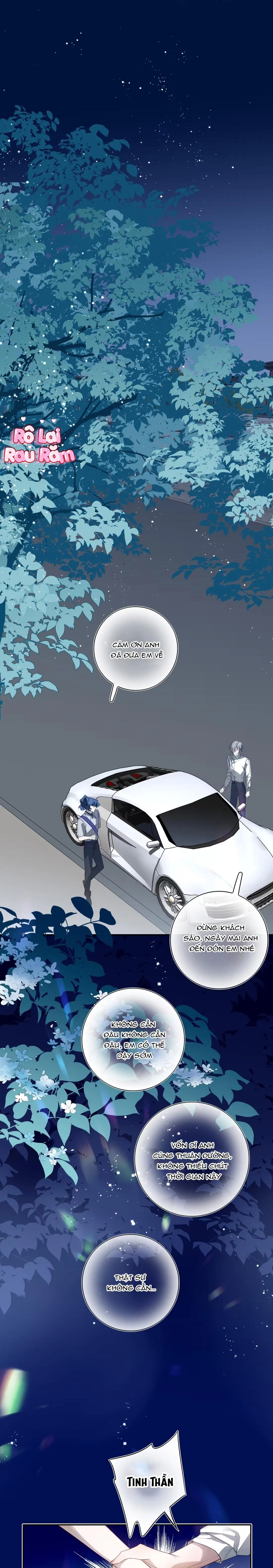 Ngôi Sao Của Anh Ấy Chapter 5 Trang 9