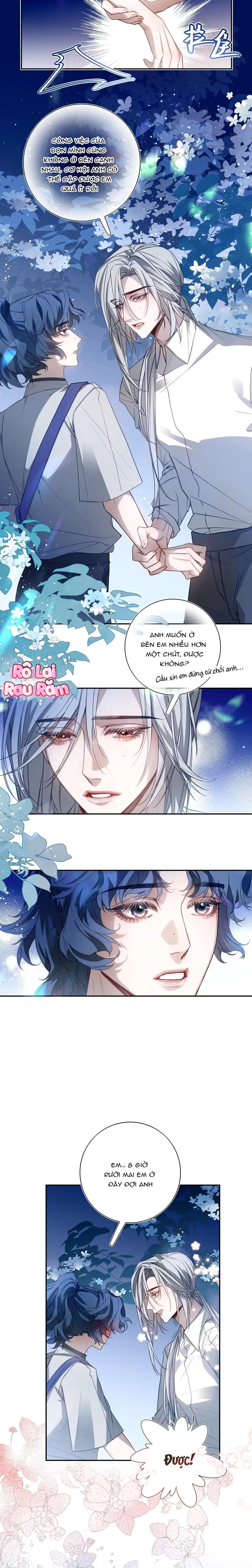Ngôi Sao Của Anh Ấy Chapter 5 Trang 10