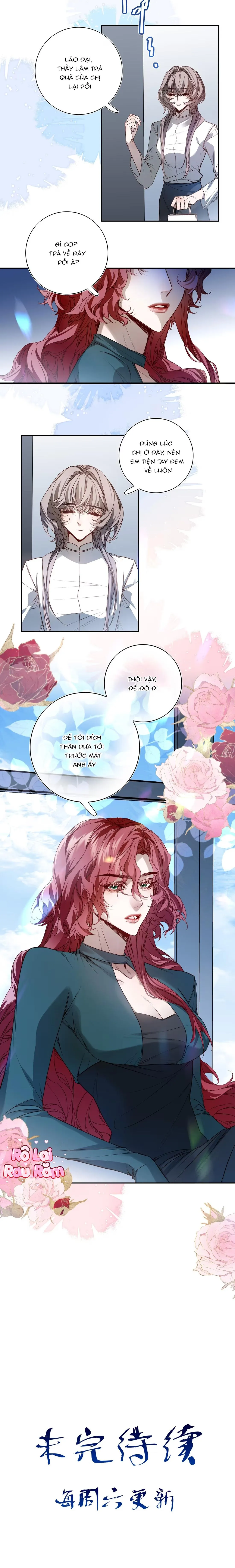 Ngôi Sao Của Anh Ấy Chapter 5 Trang 12