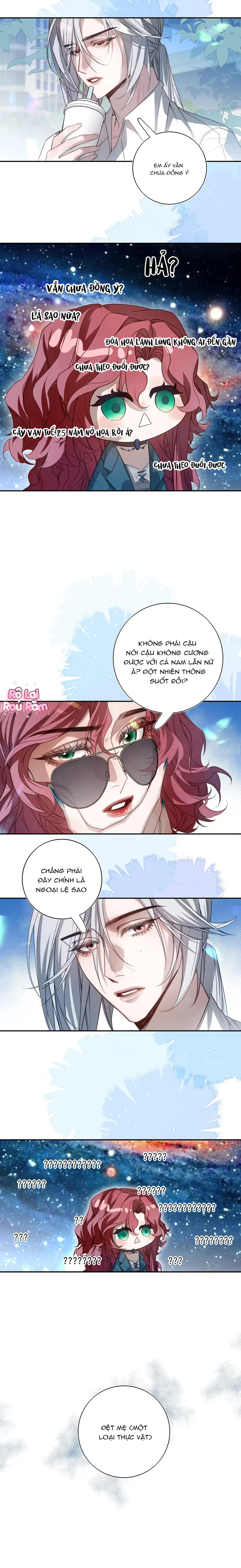 Ngôi Sao Của Anh Ấy Chapter 6 Trang 11