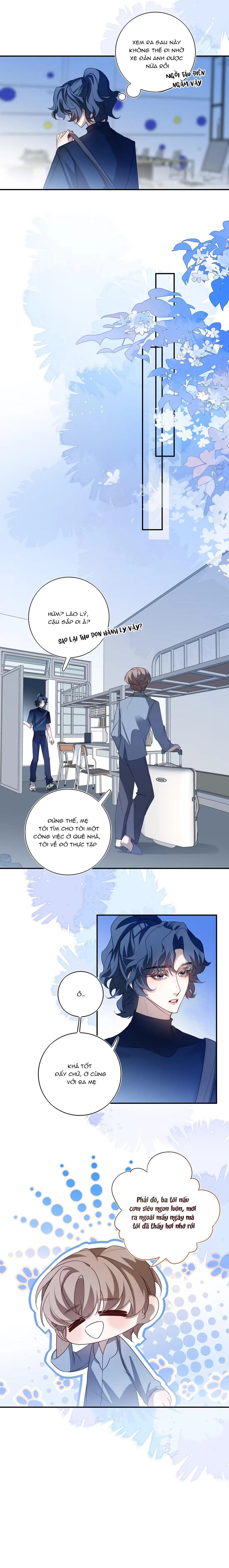 Ngôi Sao Của Anh Ấy Chapter 7 Trang 4