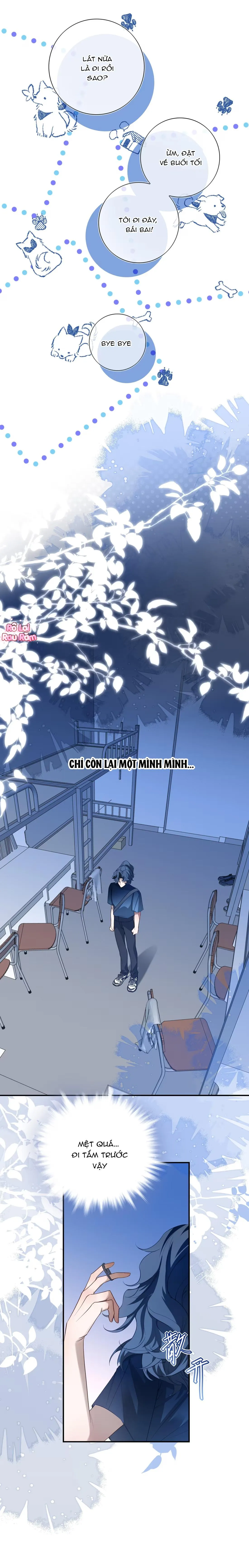 Ngôi Sao Của Anh Ấy Chapter 7 Trang 5