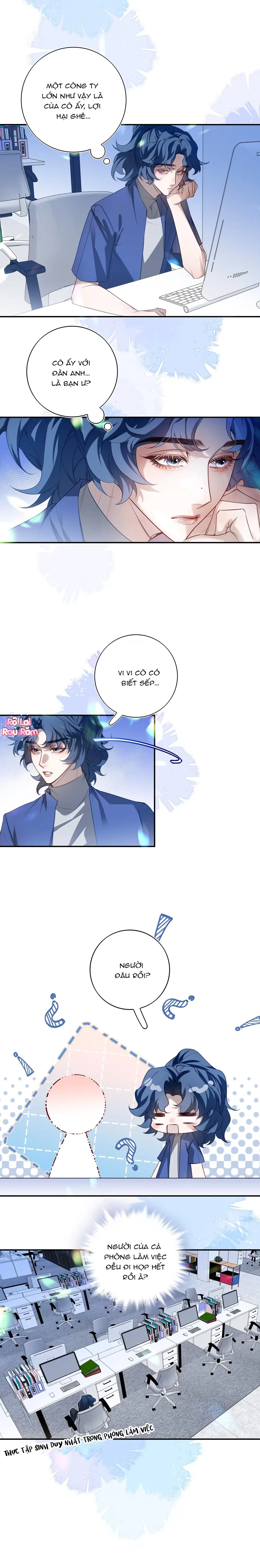 Ngôi Sao Của Anh Ấy Chapter 7 Trang 9