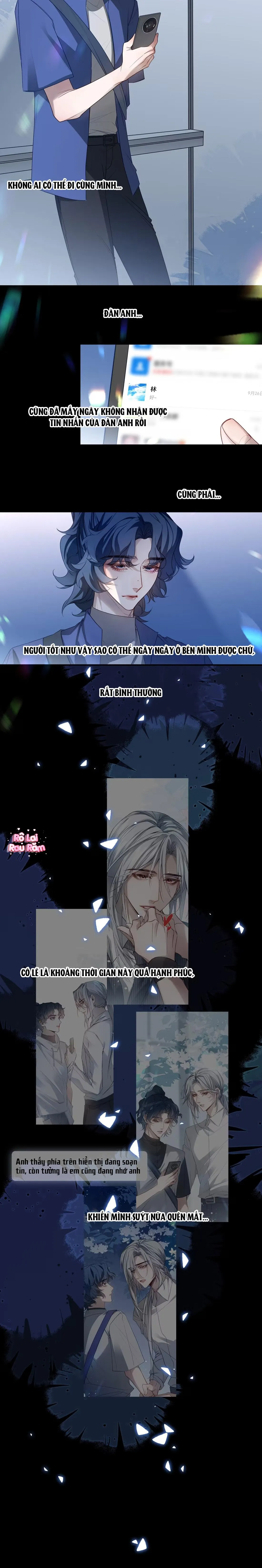 Ngôi Sao Của Anh Ấy Chapter 7 Trang 11