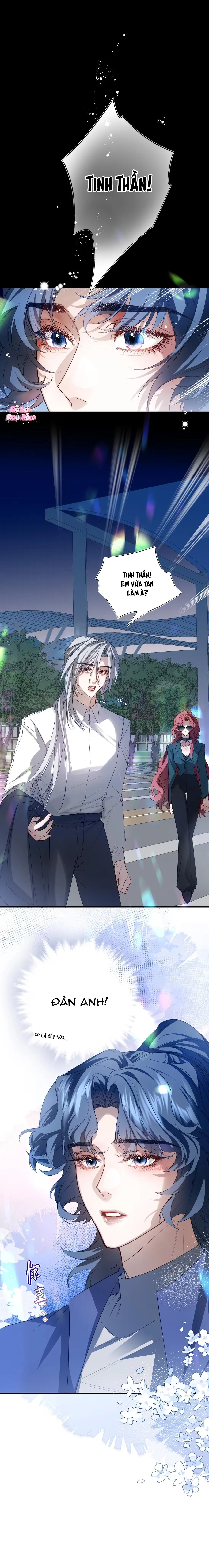 Ngôi Sao Của Anh Ấy Chapter 7 Trang 13