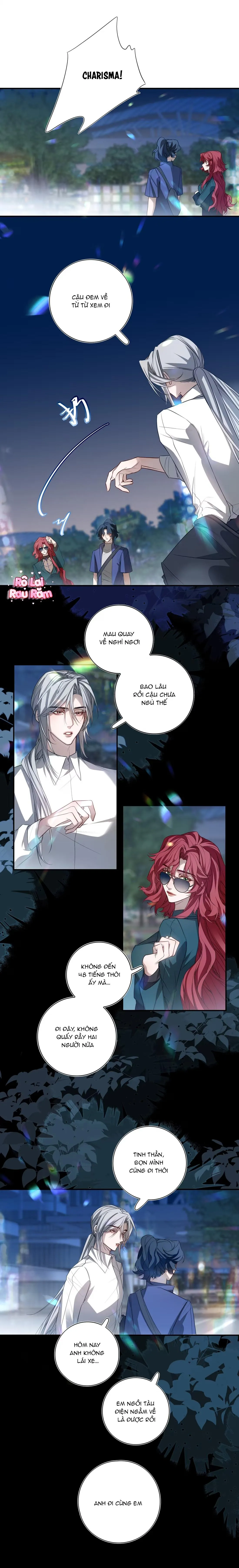 Ngôi Sao Của Anh Ấy Chapter 8 Trang 5