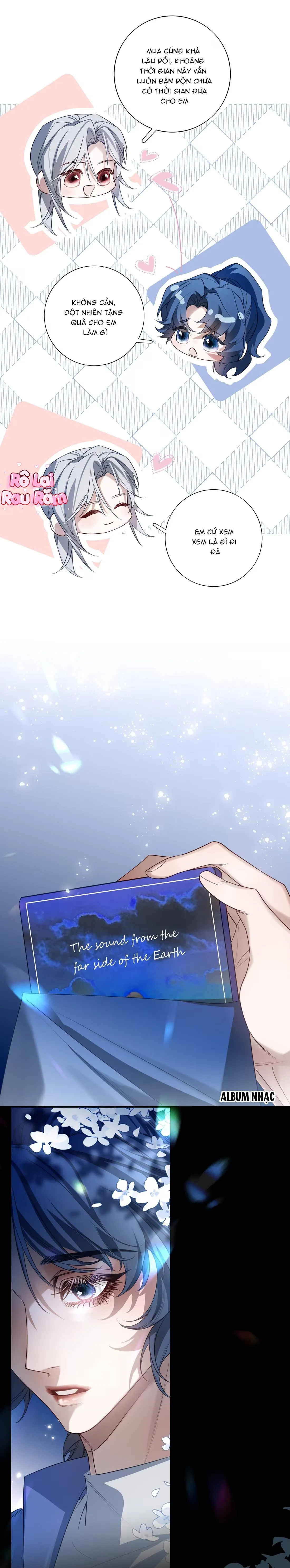 Ngôi Sao Của Anh Ấy Chapter 8 Trang 7