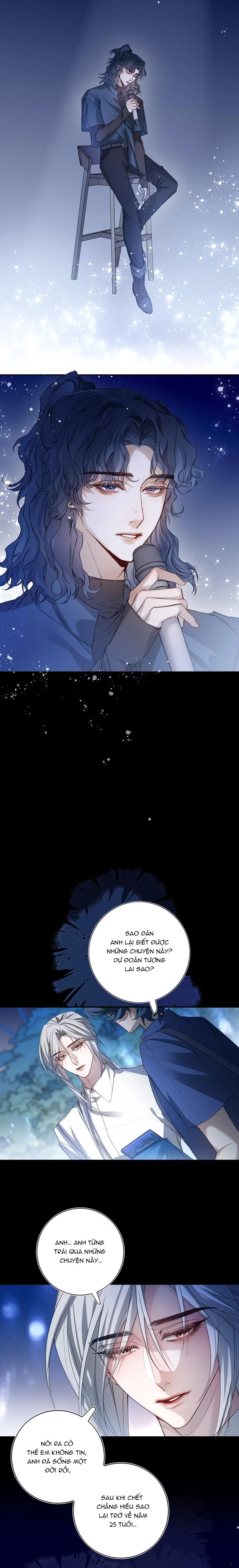 Ngôi Sao Của Anh Ấy Chapter 8 Trang 10