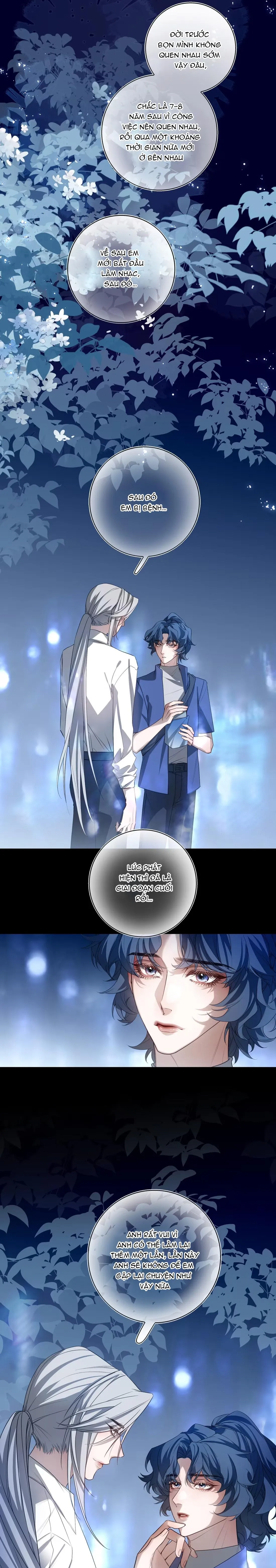 Ngôi Sao Của Anh Ấy Chapter 8 Trang 11