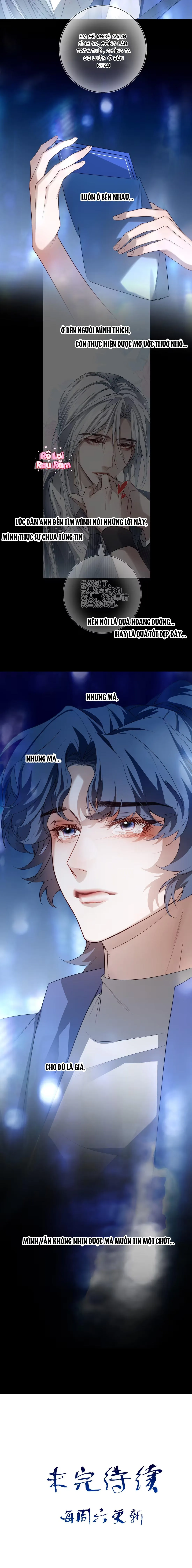 Ngôi Sao Của Anh Ấy Chapter 8 Trang 12