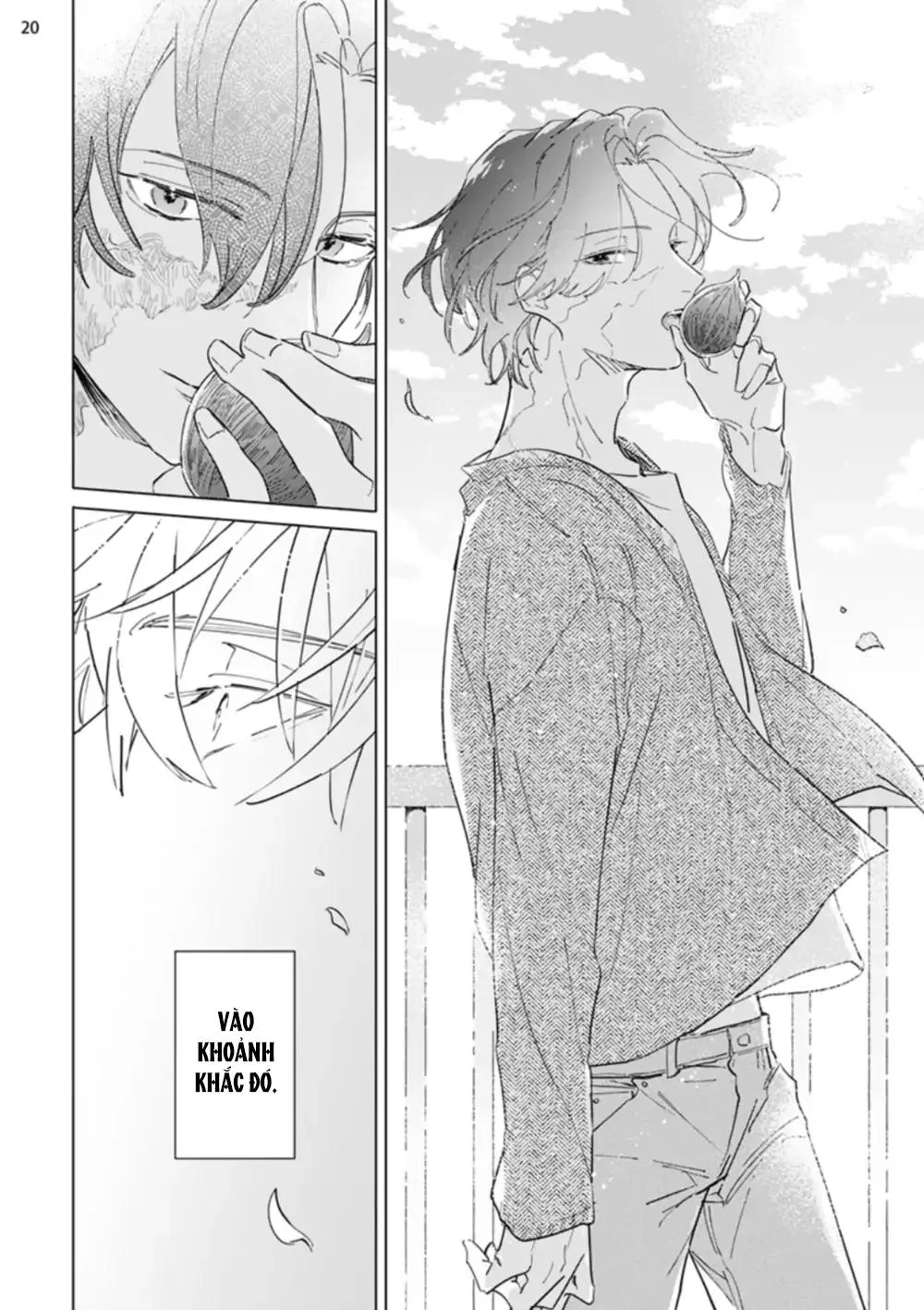 Ngôi Sao Tĩnh Lặng Chapter 2 Trang 20