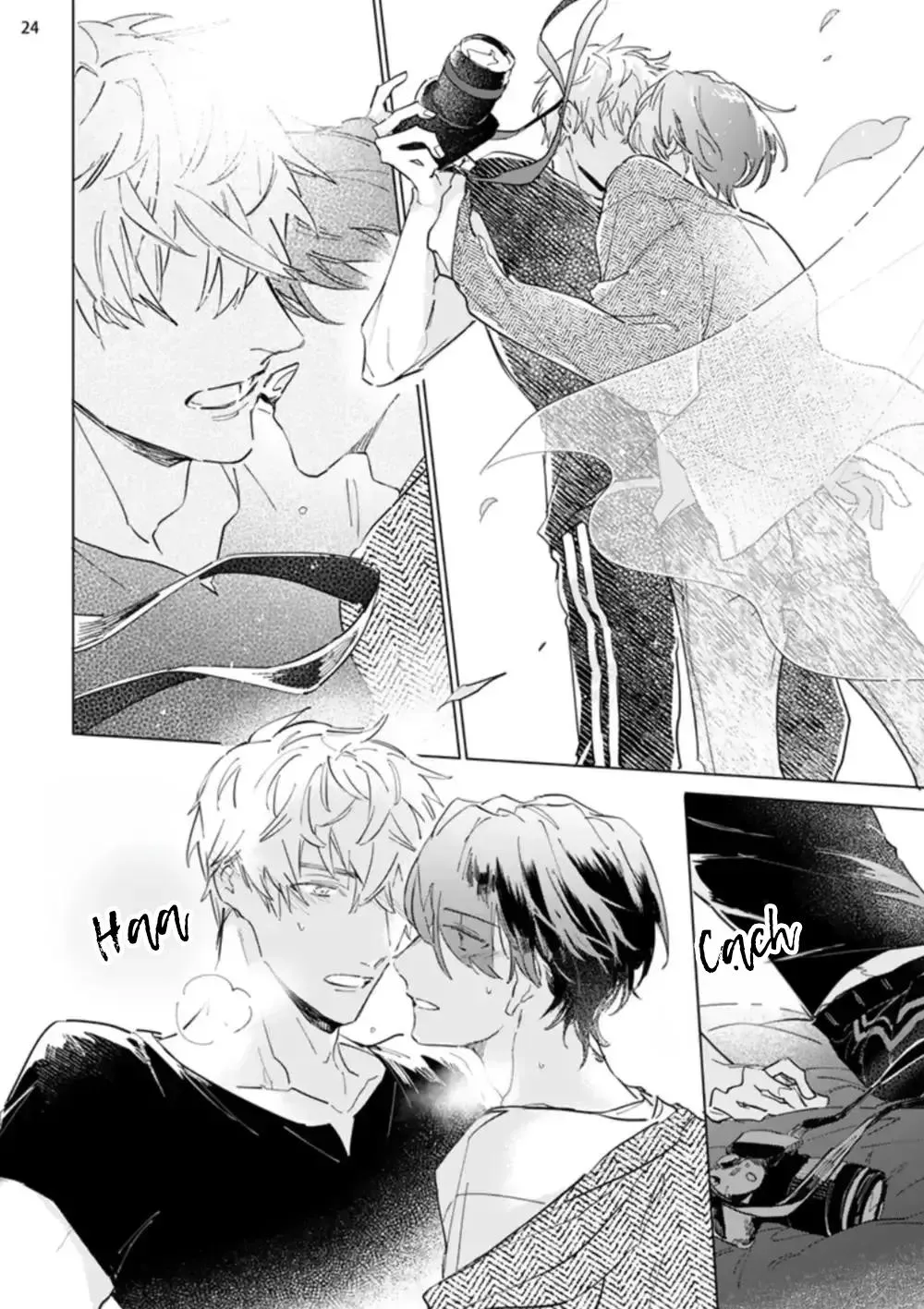 Ngôi Sao Tĩnh Lặng Chapter 2 Trang 24