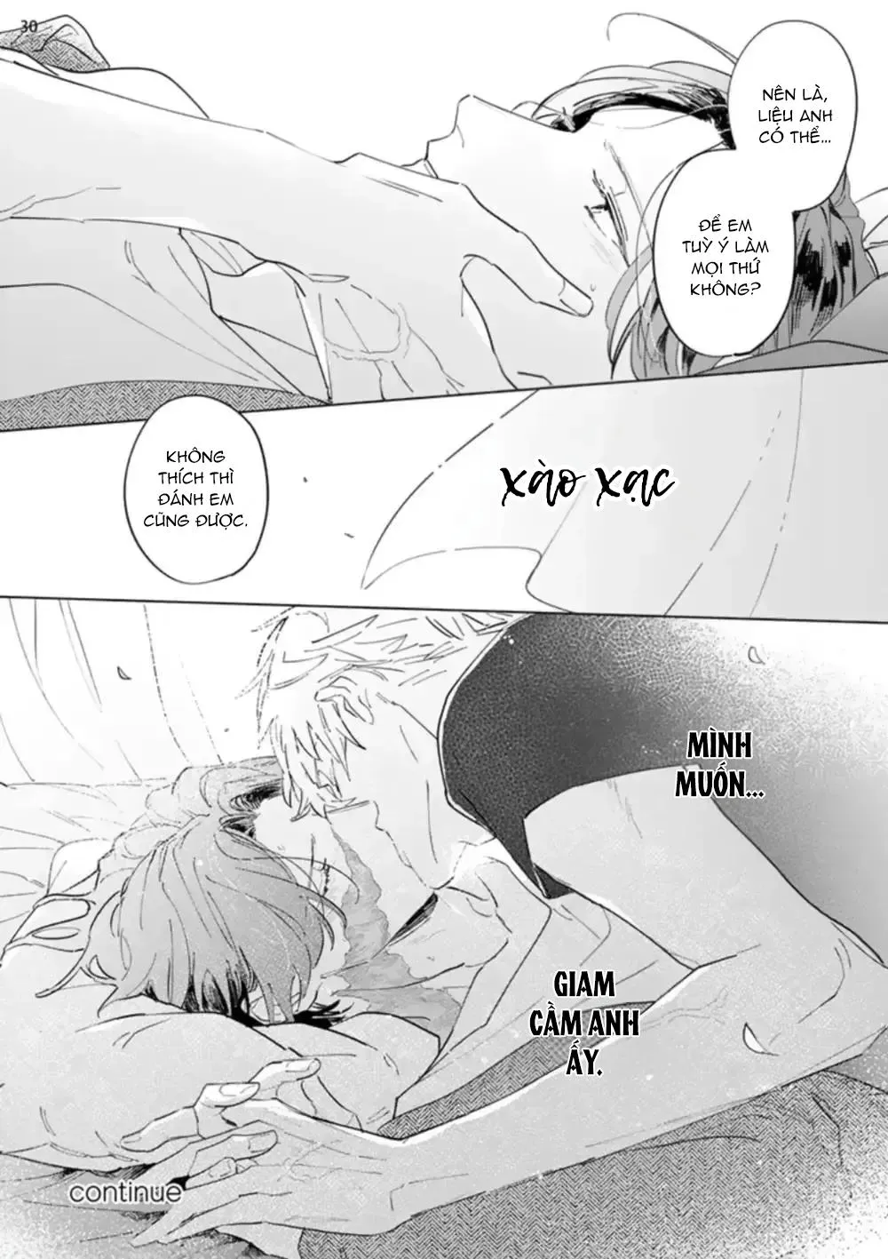 Ngôi Sao Tĩnh Lặng Chapter 2 Trang 30