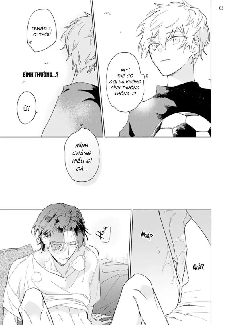 Ngôi Sao Tĩnh Lặng Chapter 3 Trang 3