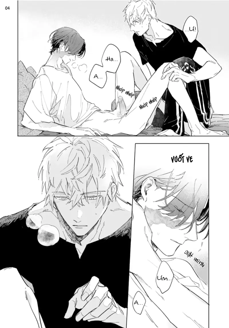 Ngôi Sao Tĩnh Lặng Chapter 3 Trang 4