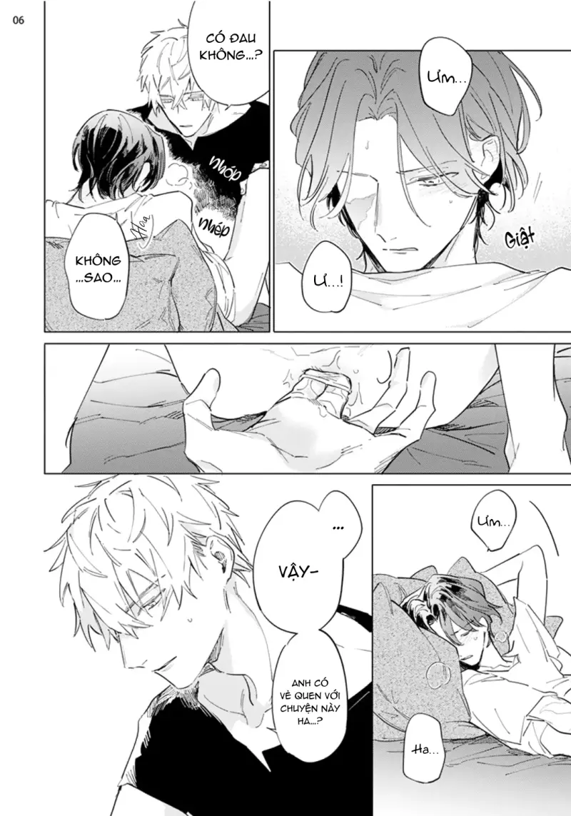 Ngôi Sao Tĩnh Lặng Chapter 3 Trang 6