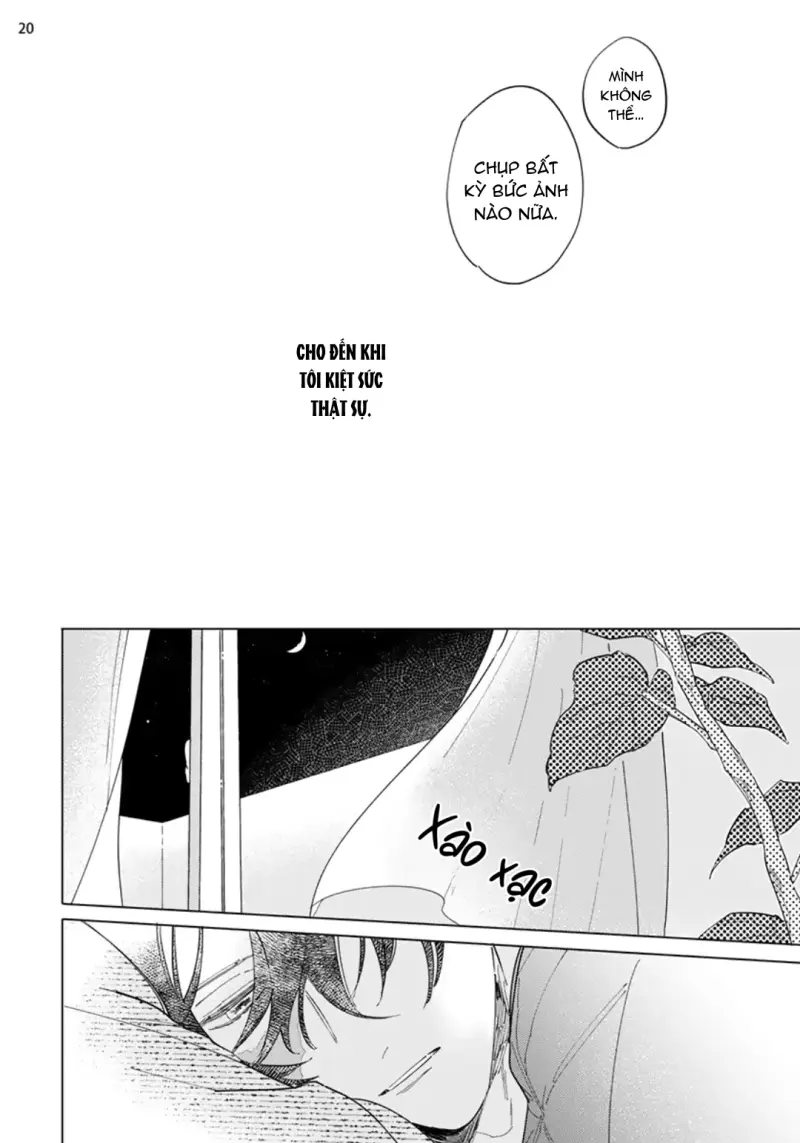 Ngôi Sao Tĩnh Lặng Chapter 3 Trang 20