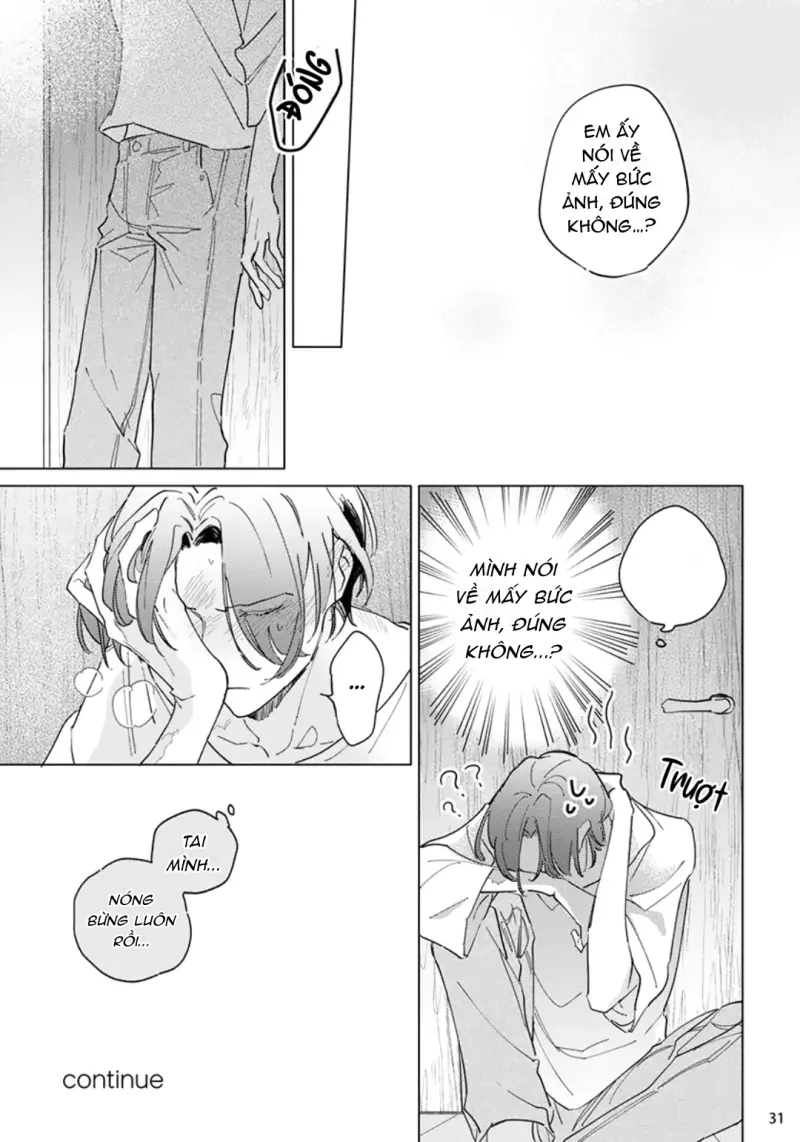 Ngôi Sao Tĩnh Lặng Chapter 3 Trang 31