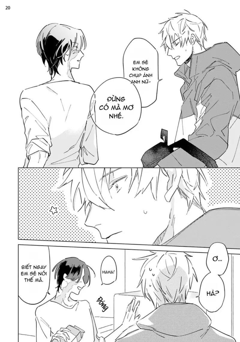 Ngôi Sao Tĩnh Lặng Chapter 4 Trang 20