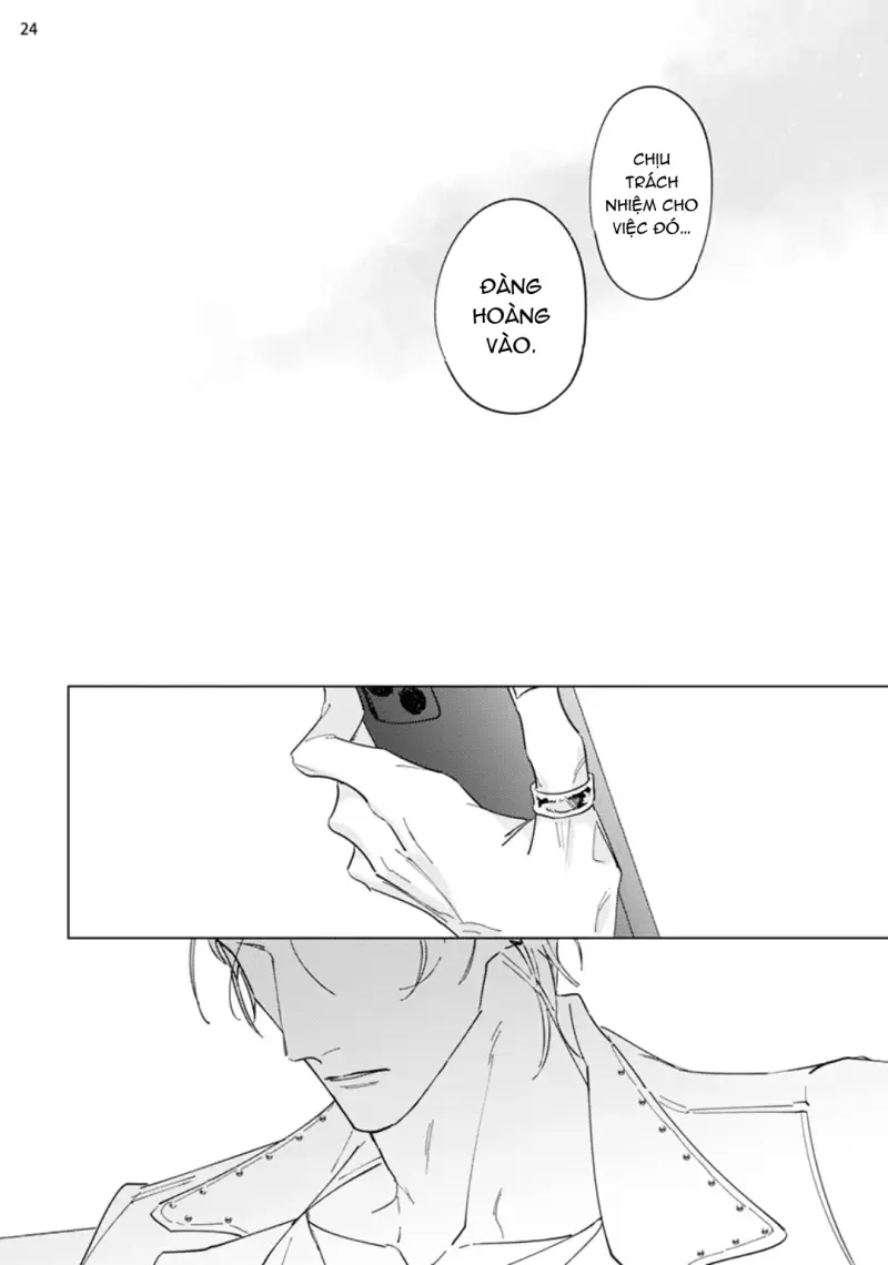 Ngôi Sao Tĩnh Lặng Chapter 4 Trang 24