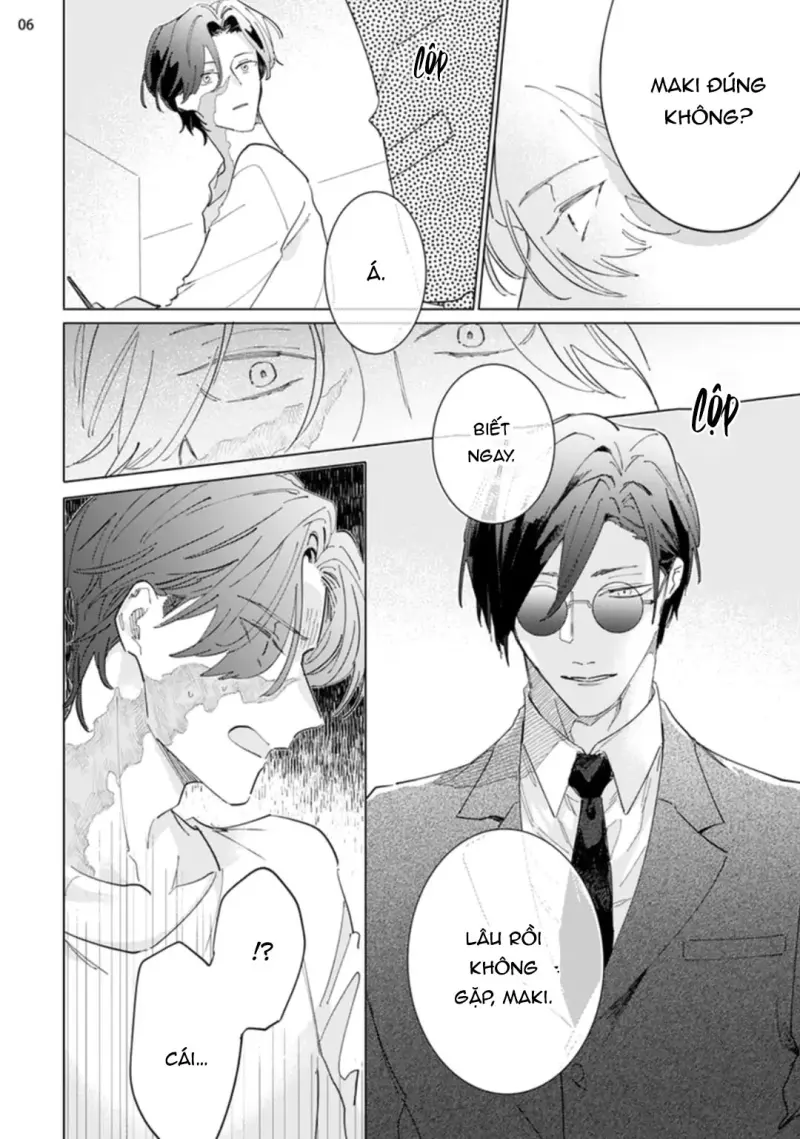 Ngôi Sao Tĩnh Lặng Chapter 5 Trang 6