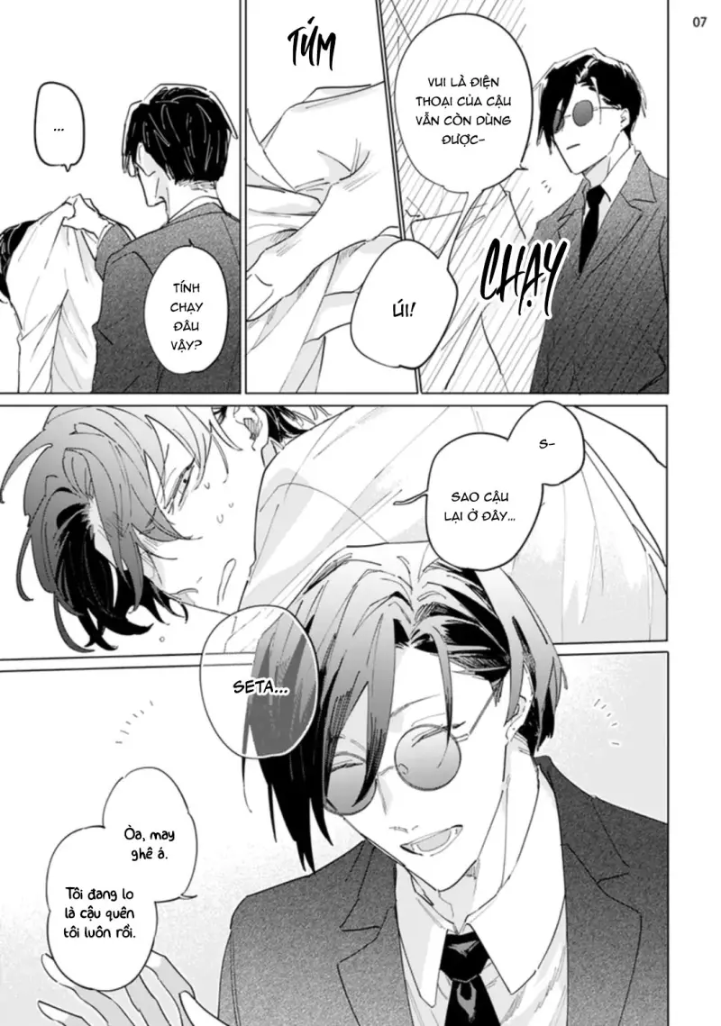 Ngôi Sao Tĩnh Lặng Chapter 5 Trang 7