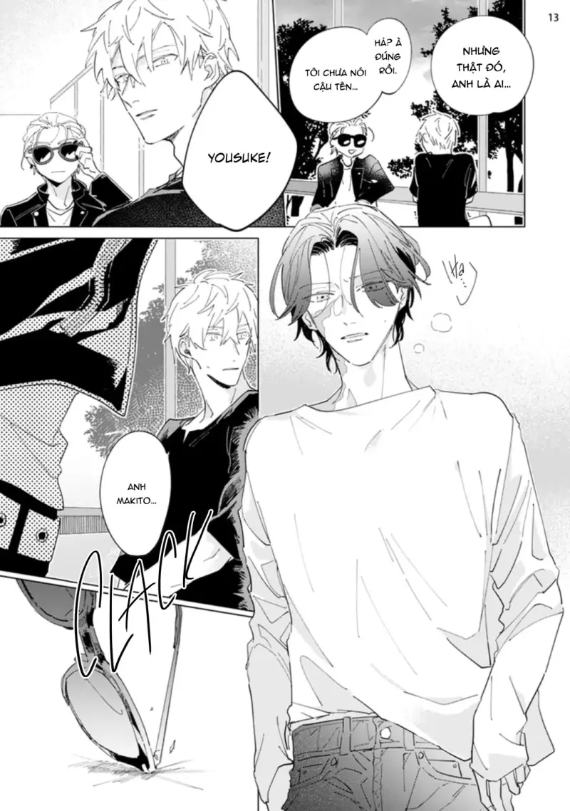 Ngôi Sao Tĩnh Lặng Chapter 5 Trang 13