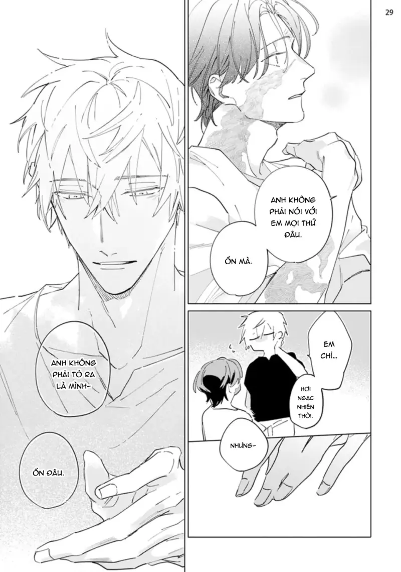 Ngôi Sao Tĩnh Lặng Chapter 5 Trang 29