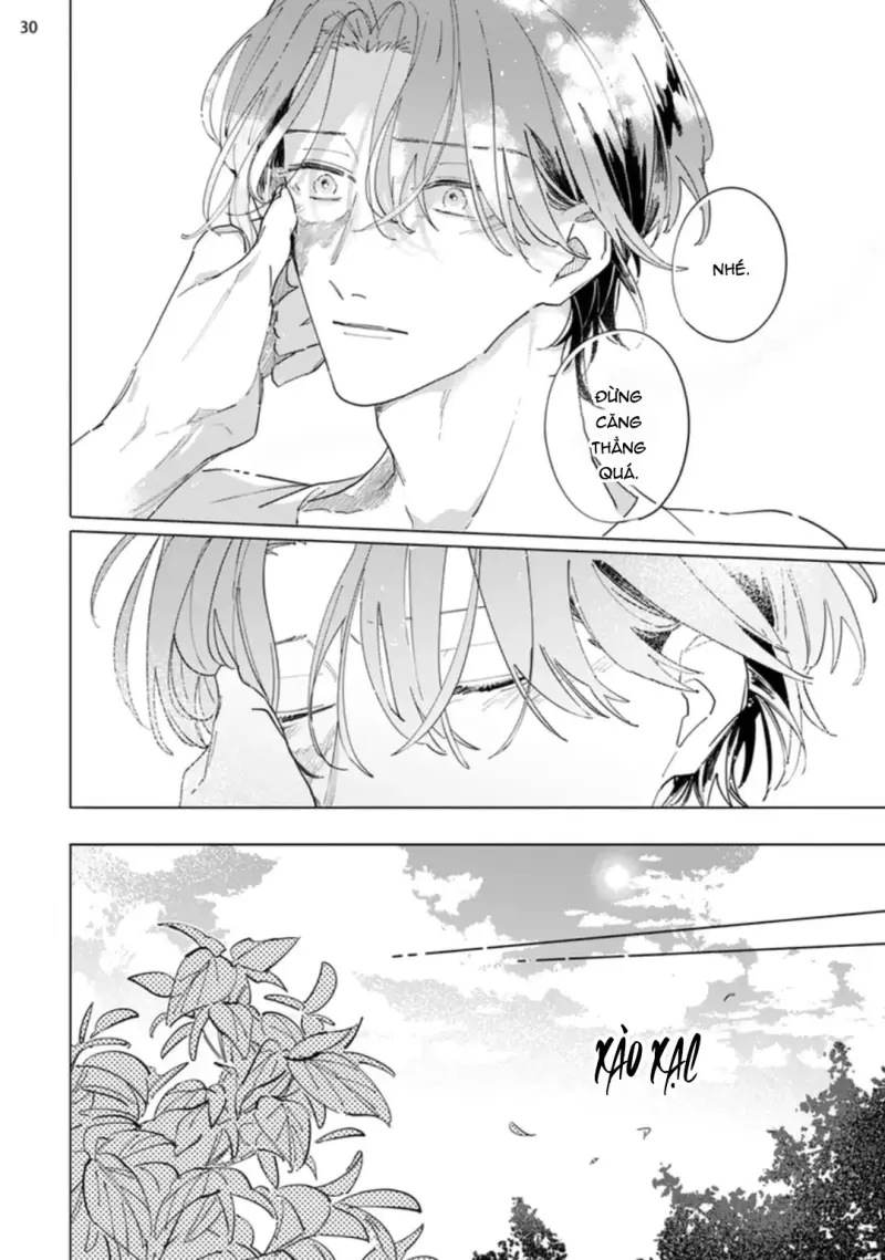 Ngôi Sao Tĩnh Lặng Chapter 5 Trang 30