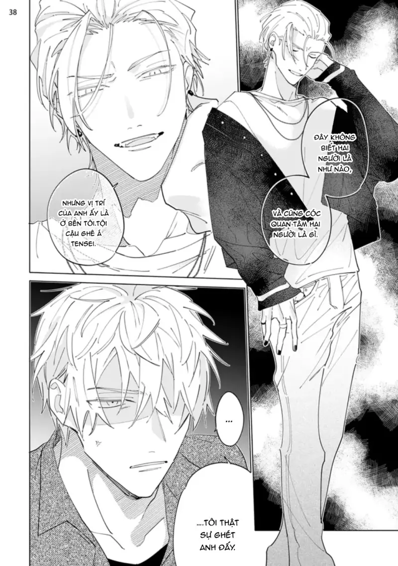 Ngôi Sao Tĩnh Lặng Chapter 5 Trang 38