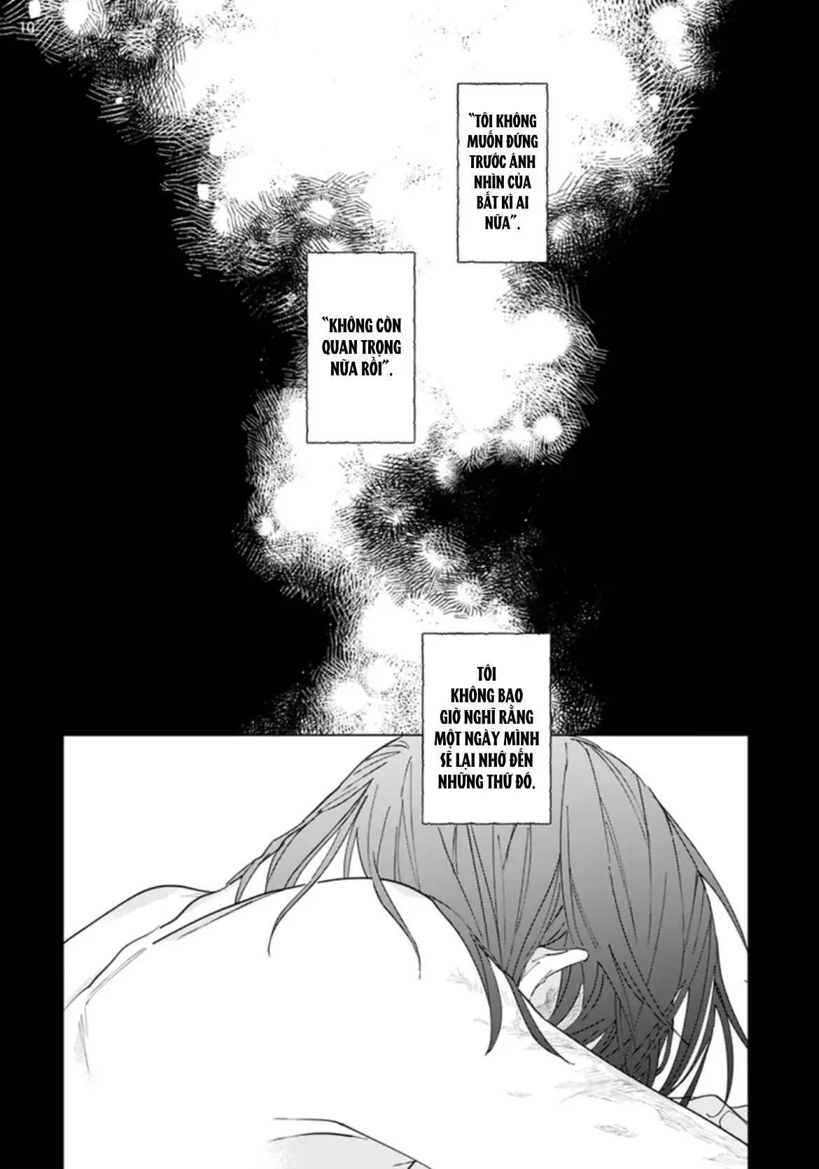 Ngôi Sao Tĩnh Lặng Chapter 6 Trang 10