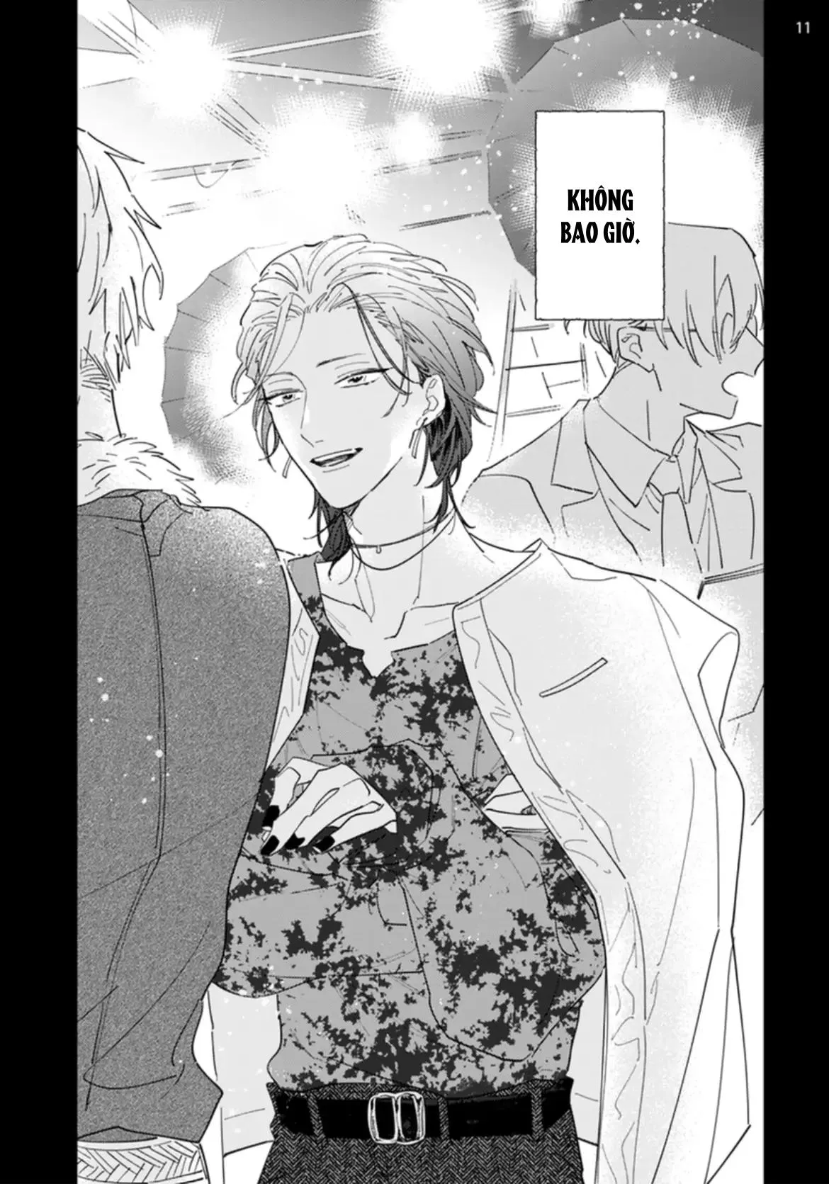 Ngôi Sao Tĩnh Lặng Chapter 6 Trang 11