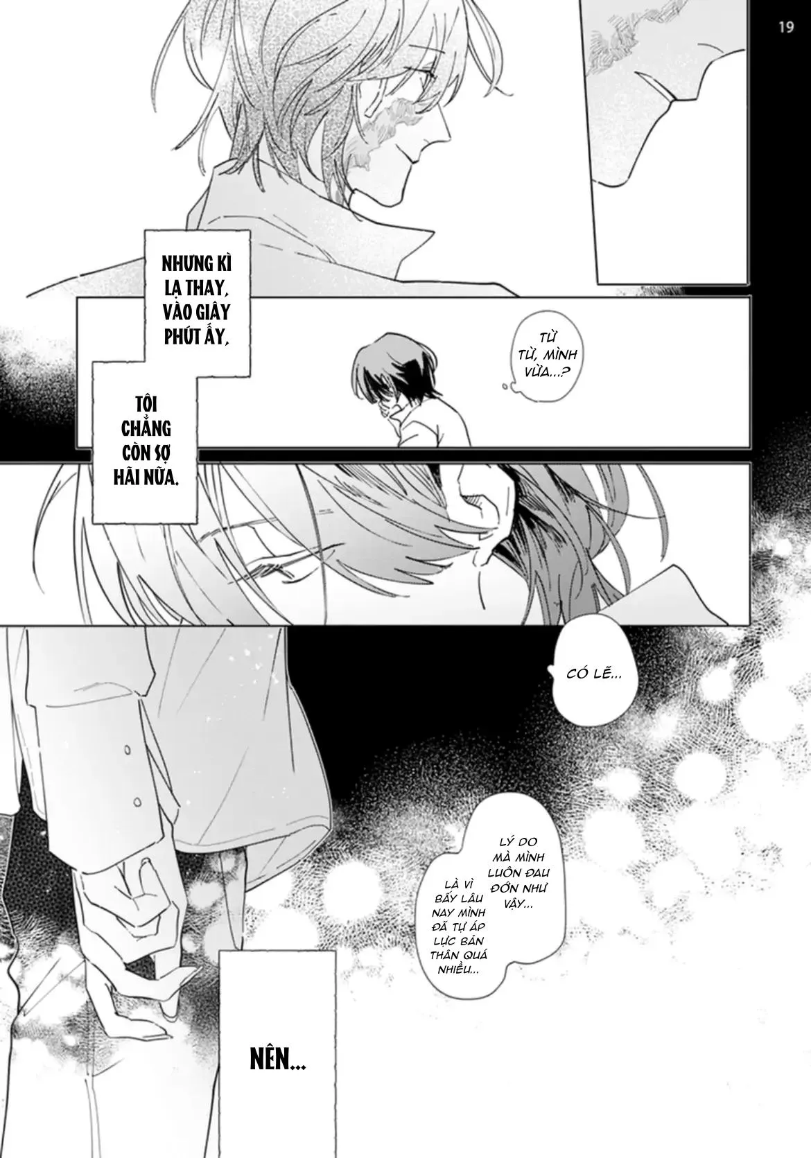 Ngôi Sao Tĩnh Lặng Chapter 6 Trang 19