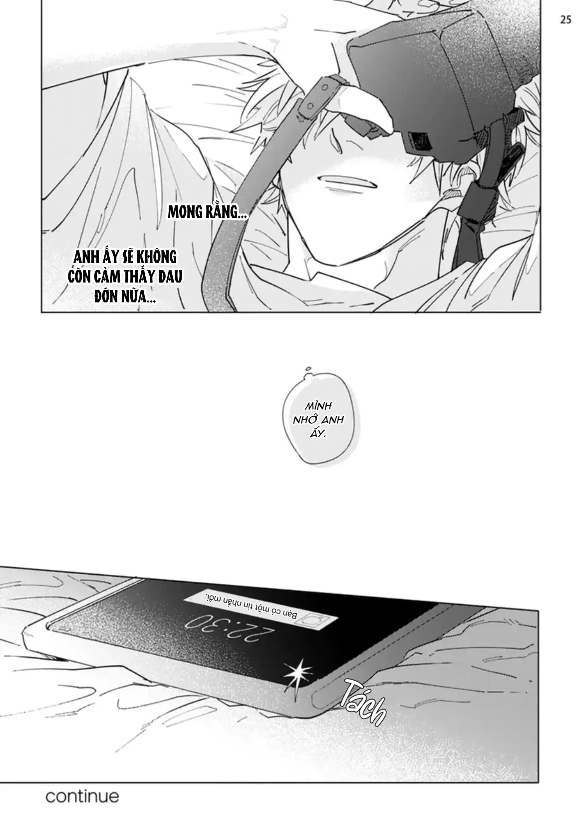 Ngôi Sao Tĩnh Lặng Chapter 6 Trang 25