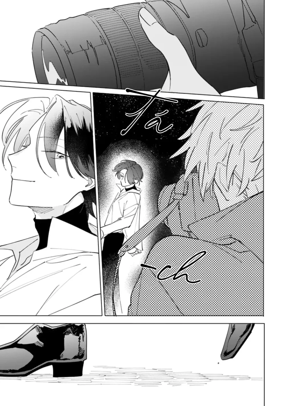 Ngôi Sao Tĩnh Lặng Chapter 7 Trang 5