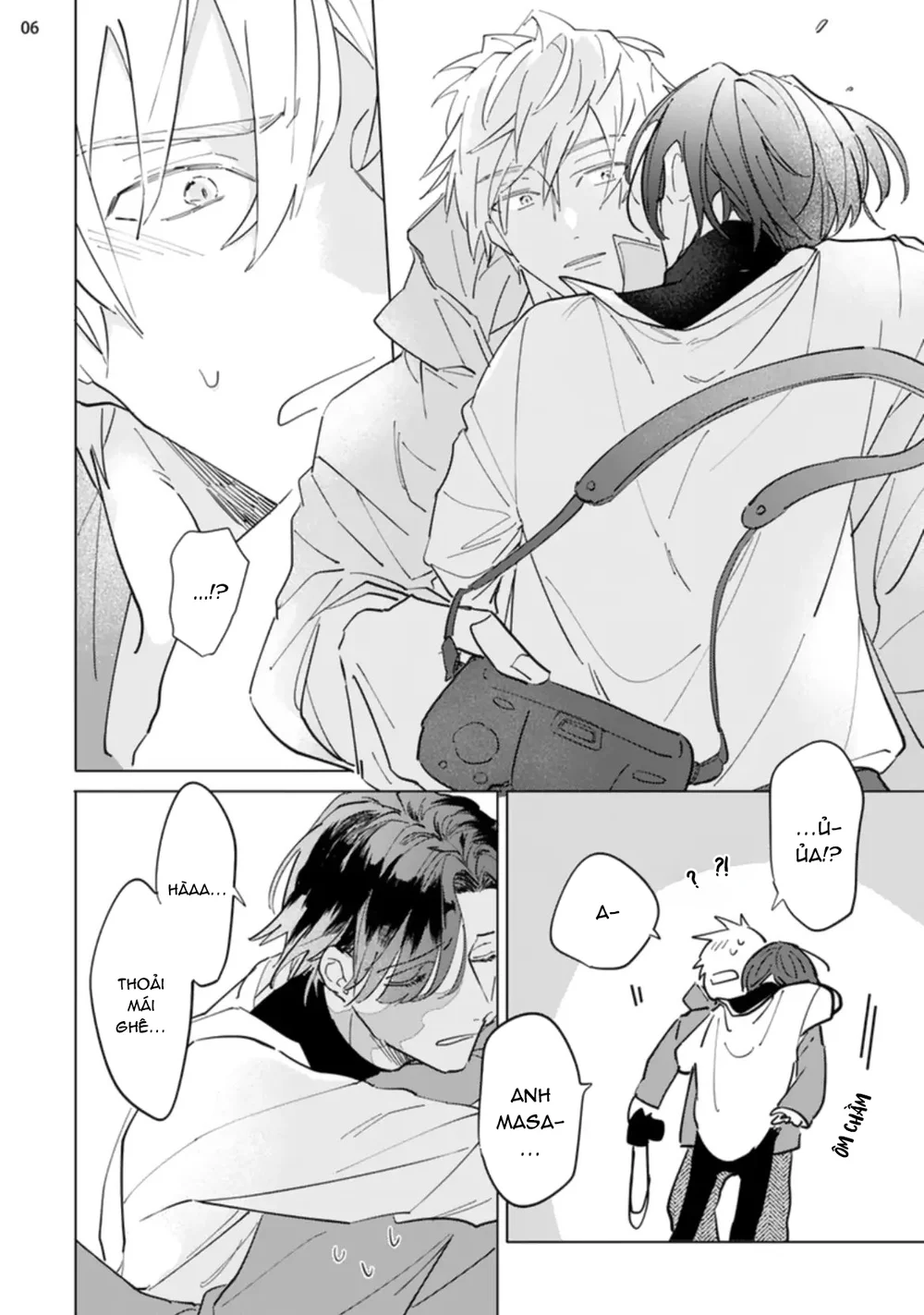 Ngôi Sao Tĩnh Lặng Chapter 7 Trang 6