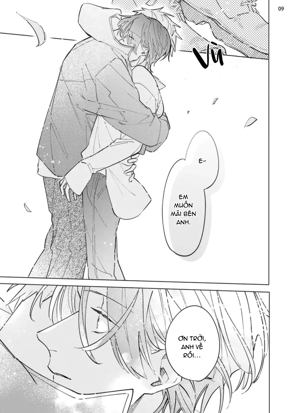 Ngôi Sao Tĩnh Lặng Chapter 7 Trang 9