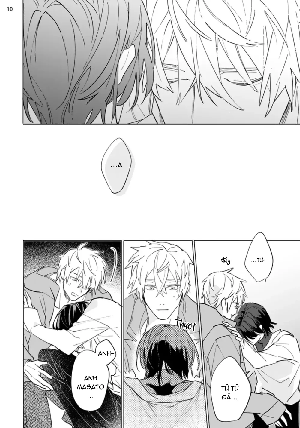 Ngôi Sao Tĩnh Lặng Chapter 7 Trang 10