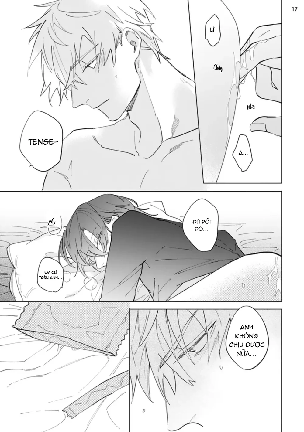 Ngôi Sao Tĩnh Lặng Chapter 7 Trang 17