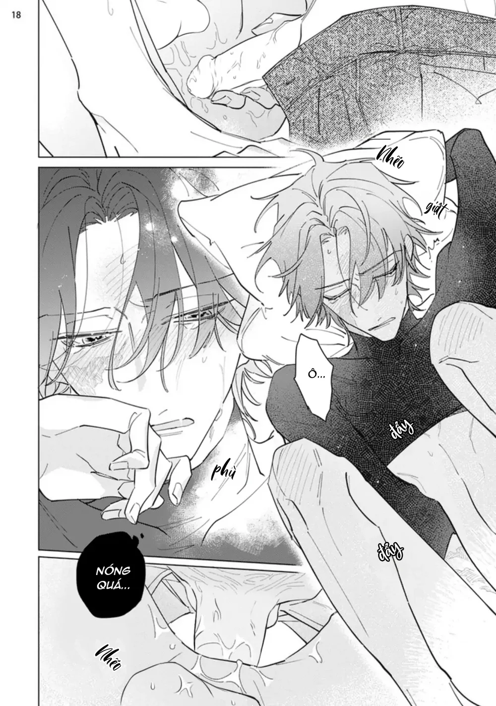 Ngôi Sao Tĩnh Lặng Chapter 7 Trang 18