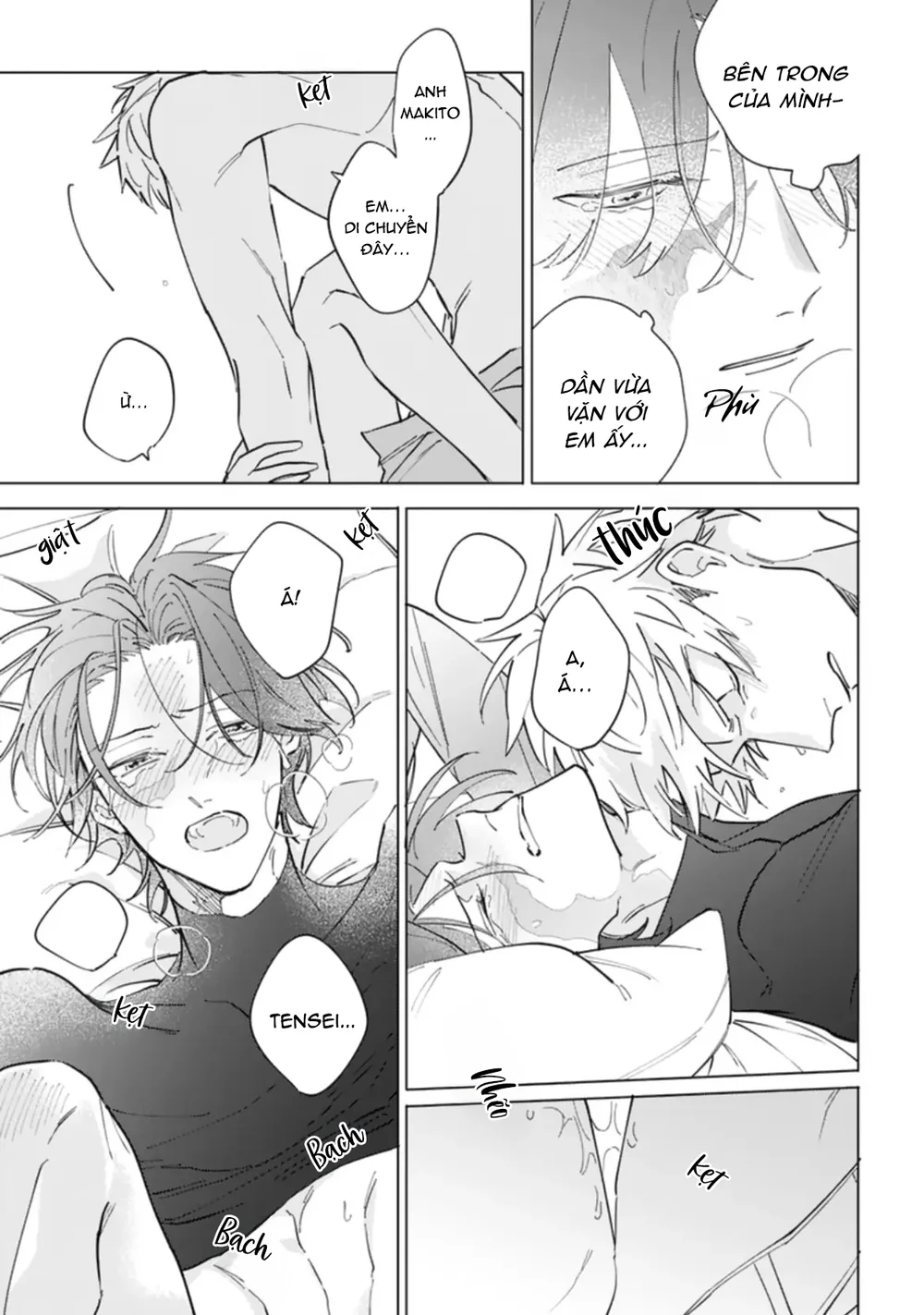 Ngôi Sao Tĩnh Lặng Chapter 7 Trang 21