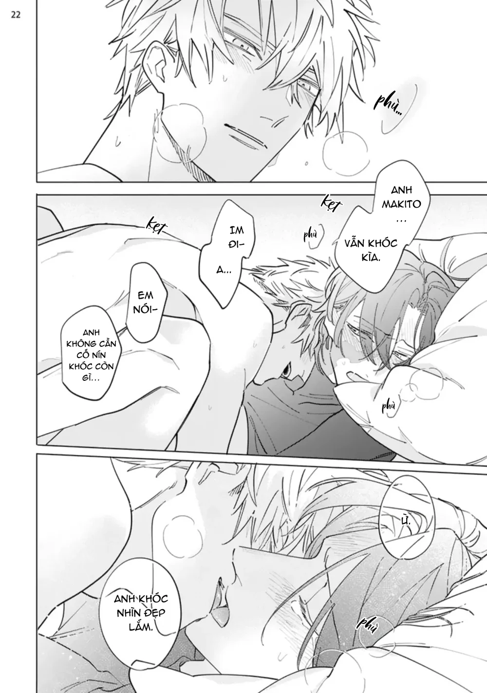 Ngôi Sao Tĩnh Lặng Chapter 7 Trang 22