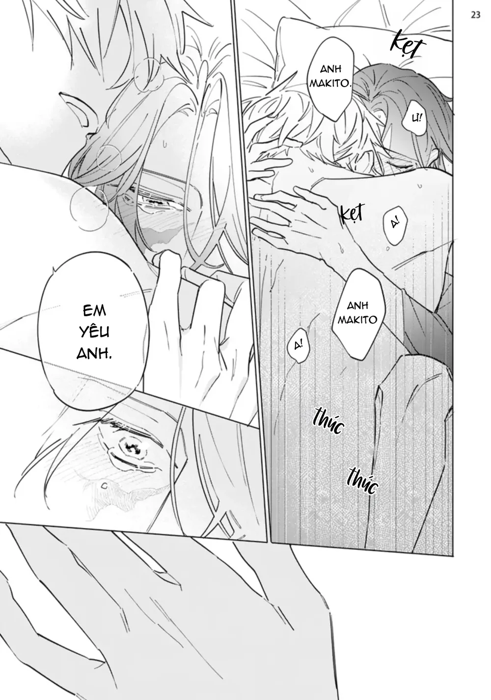 Ngôi Sao Tĩnh Lặng Chapter 7 Trang 23