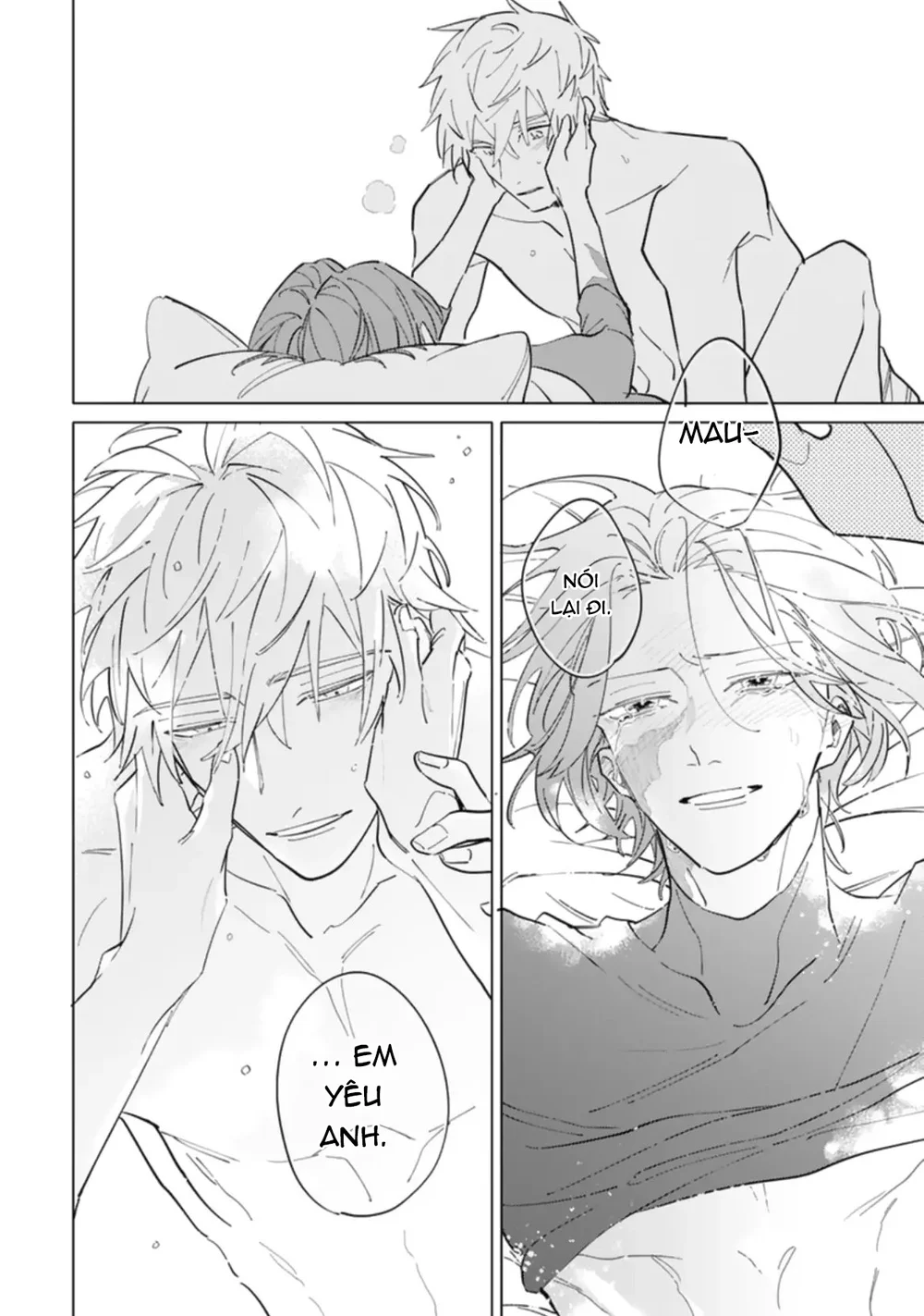 Ngôi Sao Tĩnh Lặng Chapter 7 Trang 24