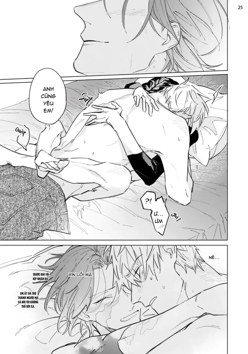 Ngôi Sao Tĩnh Lặng Chapter 7 Trang 25