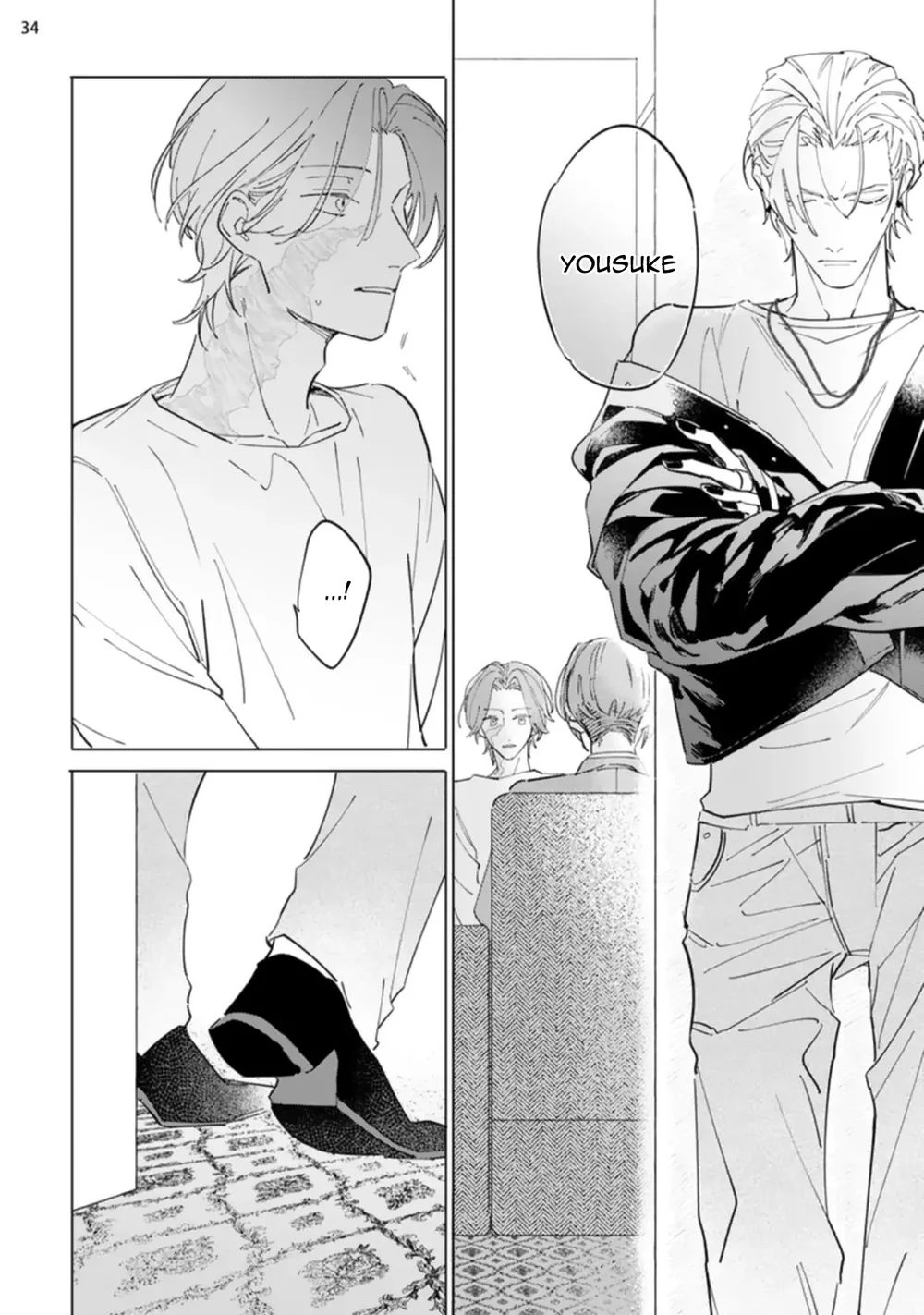 Ngôi Sao Tĩnh Lặng Chapter 7 Trang 34