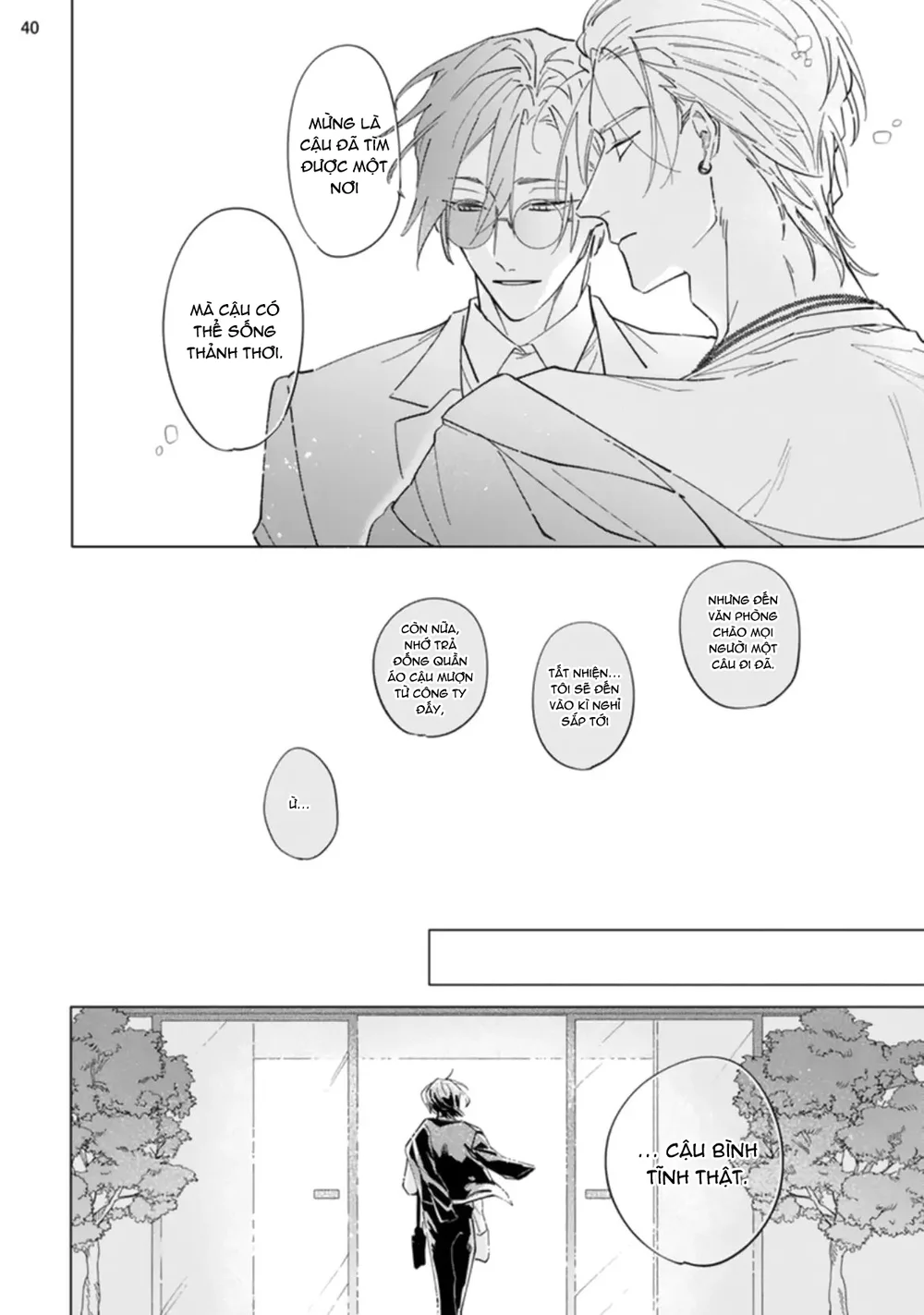 Ngôi Sao Tĩnh Lặng Chapter 7 Trang 40