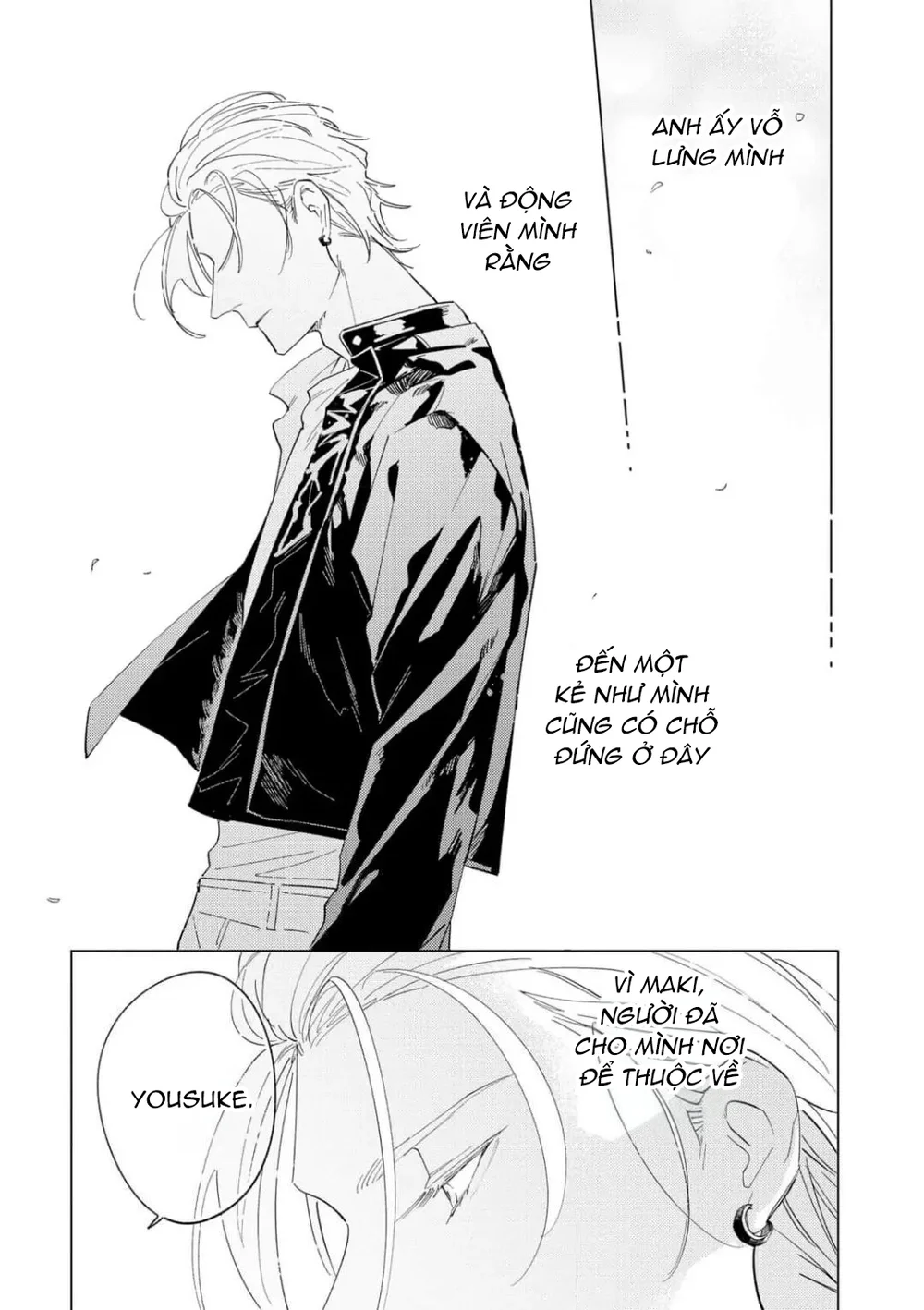 Ngôi Sao Tĩnh Lặng Chapter 8 Trang 12