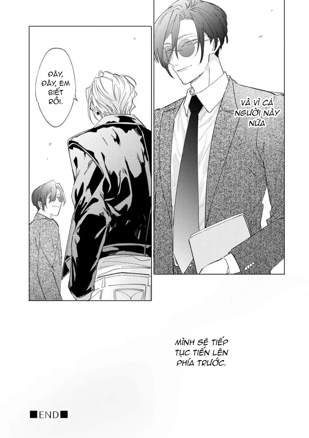 Ngôi Sao Tĩnh Lặng Chapter 8 Trang 13