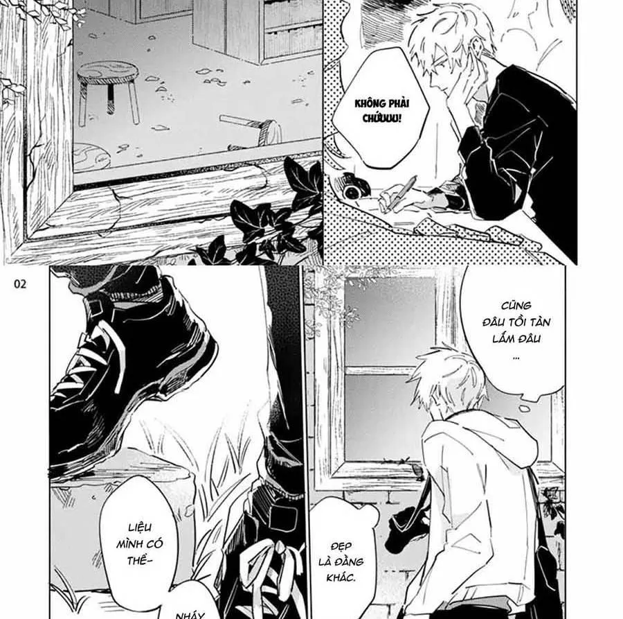 Ngôi Sao Tĩnh Lặng Chapter 1 Trang 3